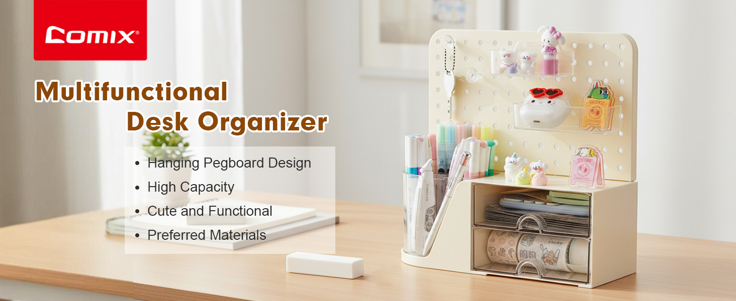 Desk Organizer