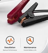 battery tester and charger