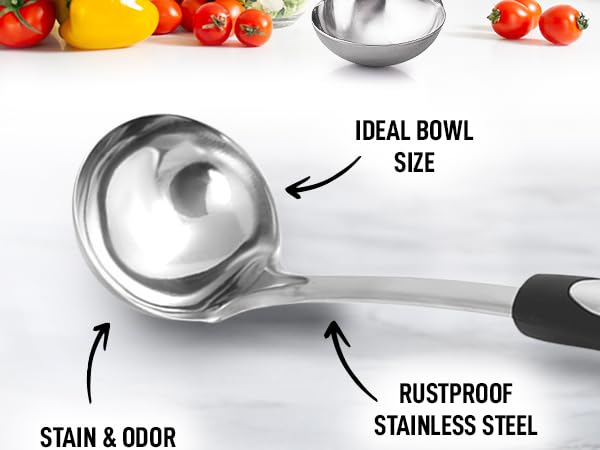 Stain & Odor Resistant
