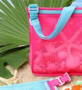 beach shell bag