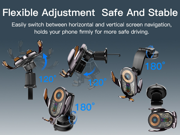 wireless car charging