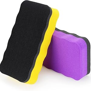 Dry Erasers for White Board