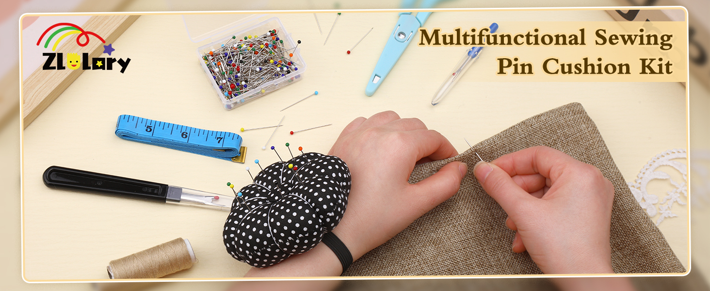 Sewing Pins