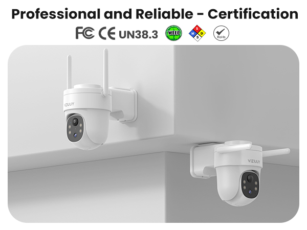 solar camera outdoor wireless