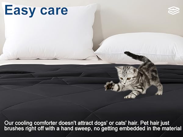 cooling comforter