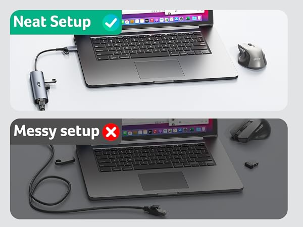 Neat Desk