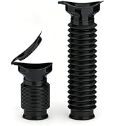 KkaFFe Pee Bottles for Men, Adjustable Emergency Urinal, Car Pee Bottle for Men and Women, Portab...