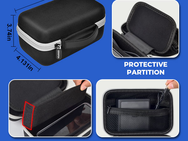 Practical companion for anker portable charger power bank