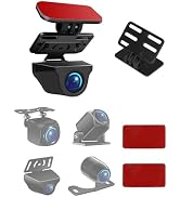 Rear Camera Holder Dash Cam Car Rear Camera Rear Window Bracket Backup Camera Mount