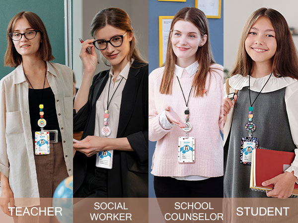 Teacher Lanyards