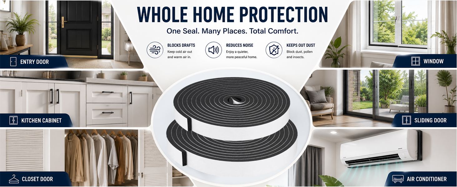 Foam insulation