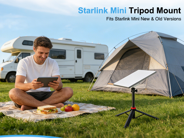 Starlink Mini Tripod Mount