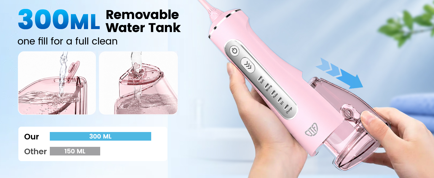 Water Flosser