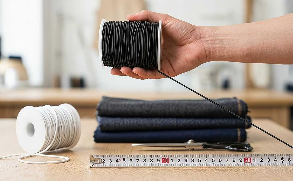1.5mm nylon string
