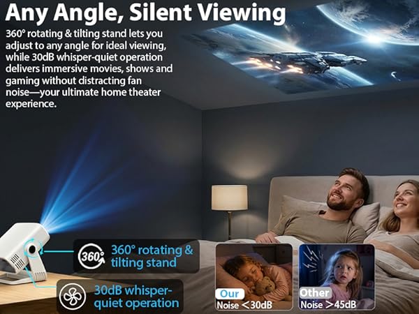mini projector