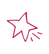 8 Colors, 1000 Pack, Foil Star Metallic Stickers, 0.6" Diameter