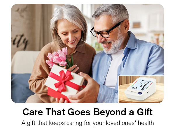 Care That Goes Beyond a Gift