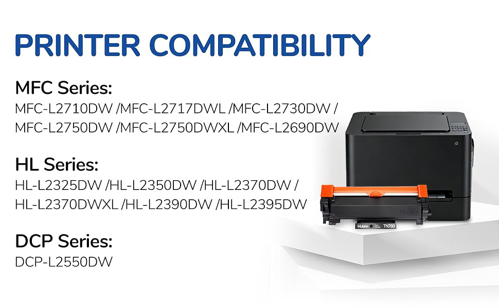TN760 toner cartridge