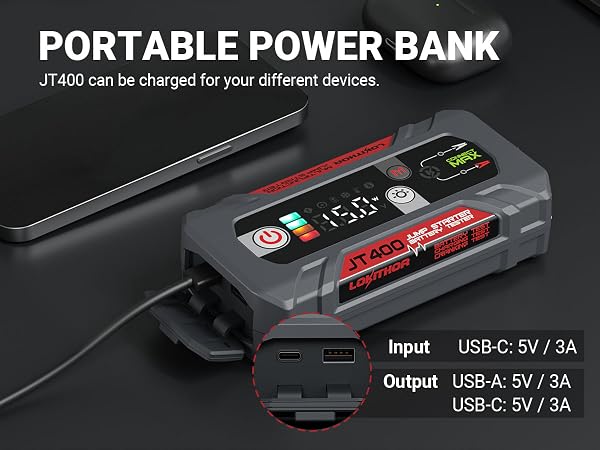 power bank