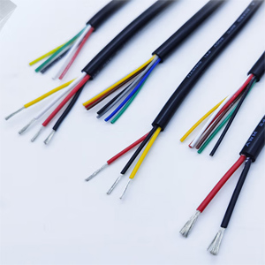 2 3 4 5 6wire cable awg wire gauge wire 2 5 m 5 12 24 300v indoor outdoor low voltage