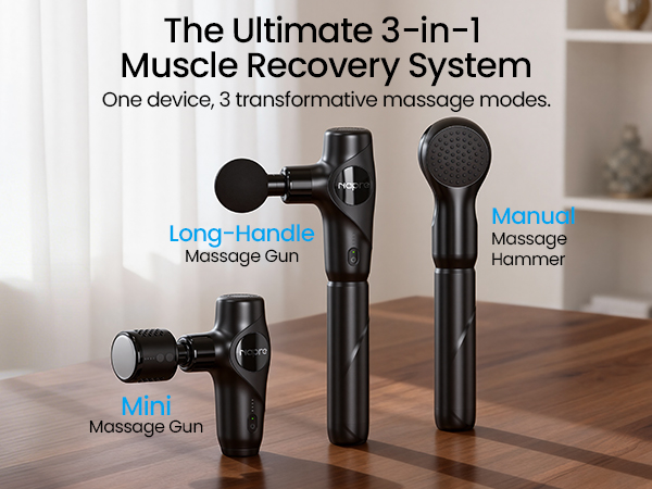 mini massage gun travel