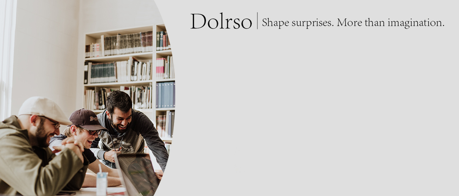 Dolrso wireless bluetooth mouse for iPad Protective Case Magnetic Phone Ring Holder