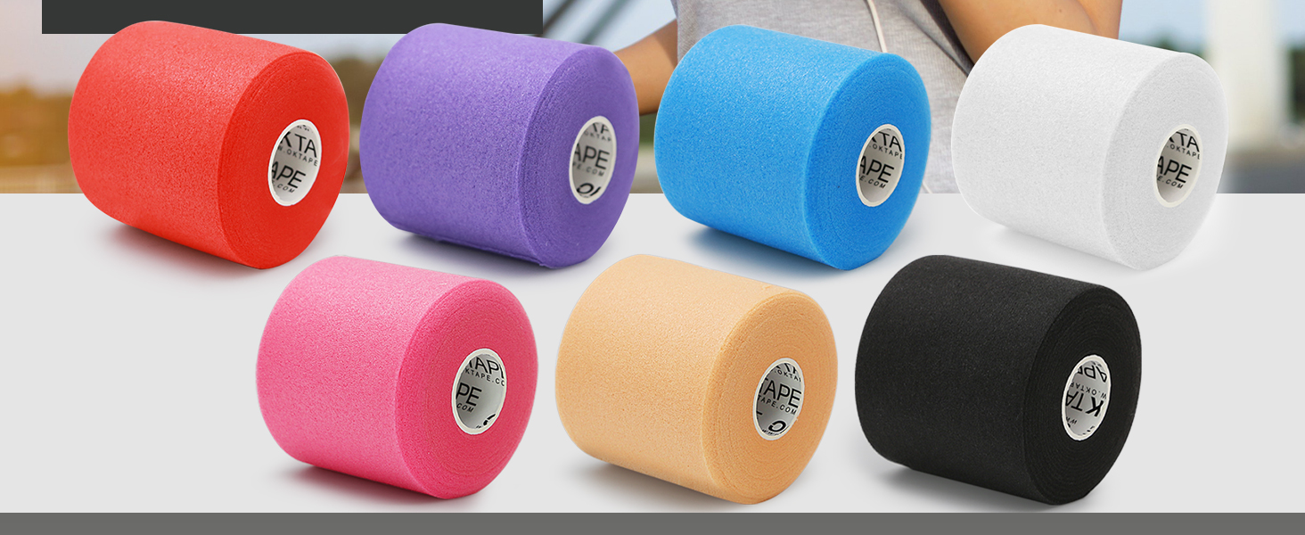 pre wrap tape athletic