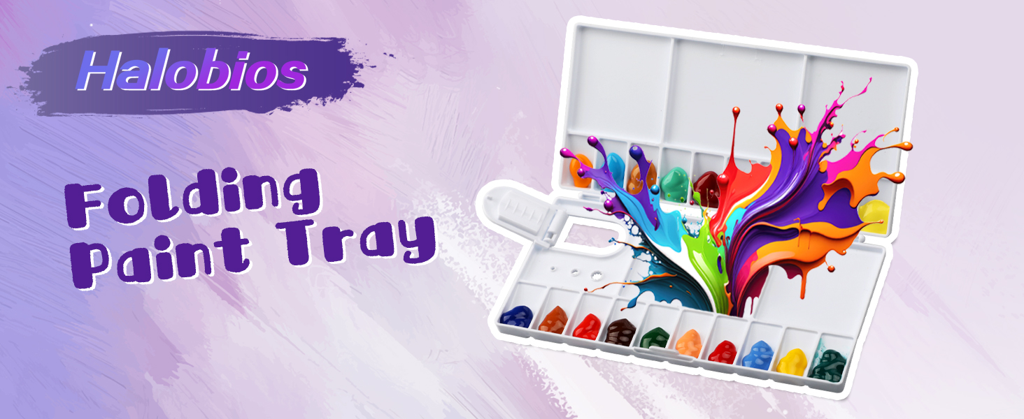 Watercolor Palette