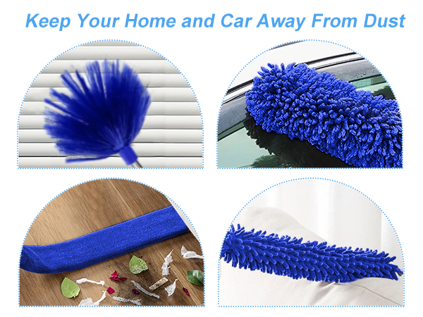 extendable duster