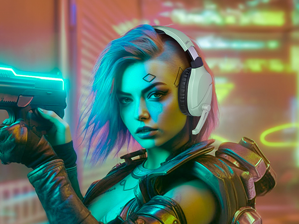 gaming ps5