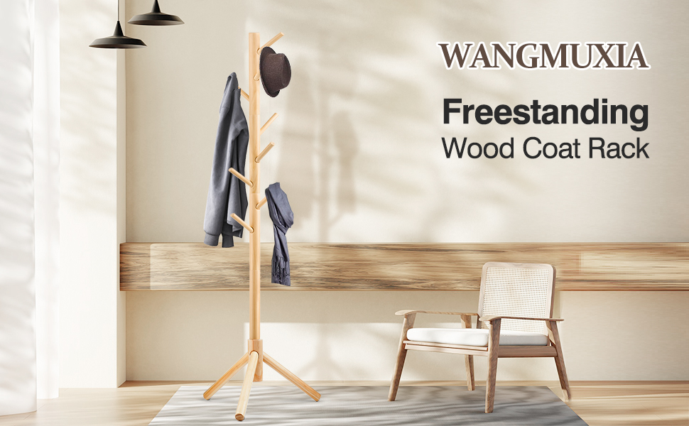 Coat Rack