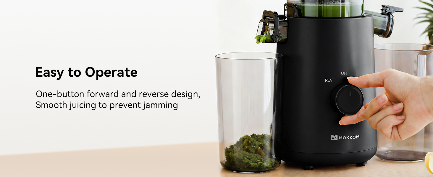 slow juicer