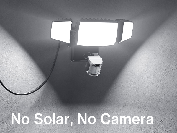 motion sensor outdoor lights