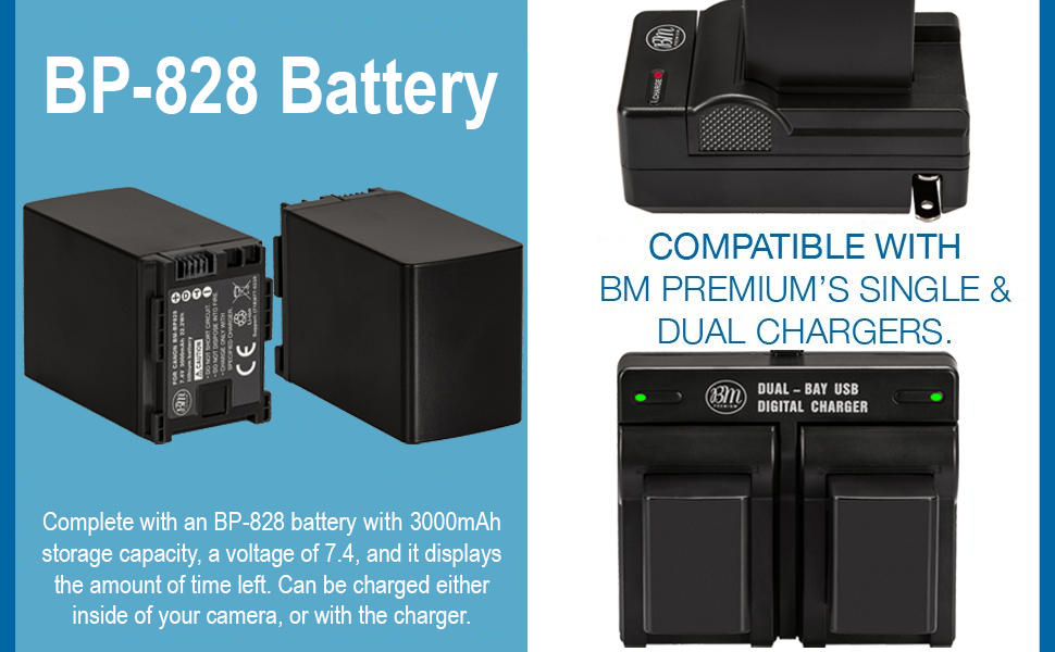BP828 BATTERY