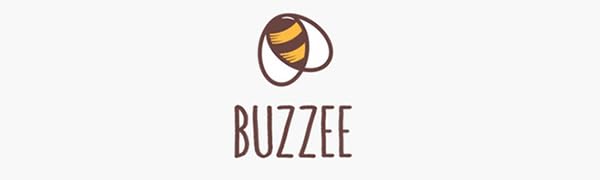 buzzee reusable food wraps