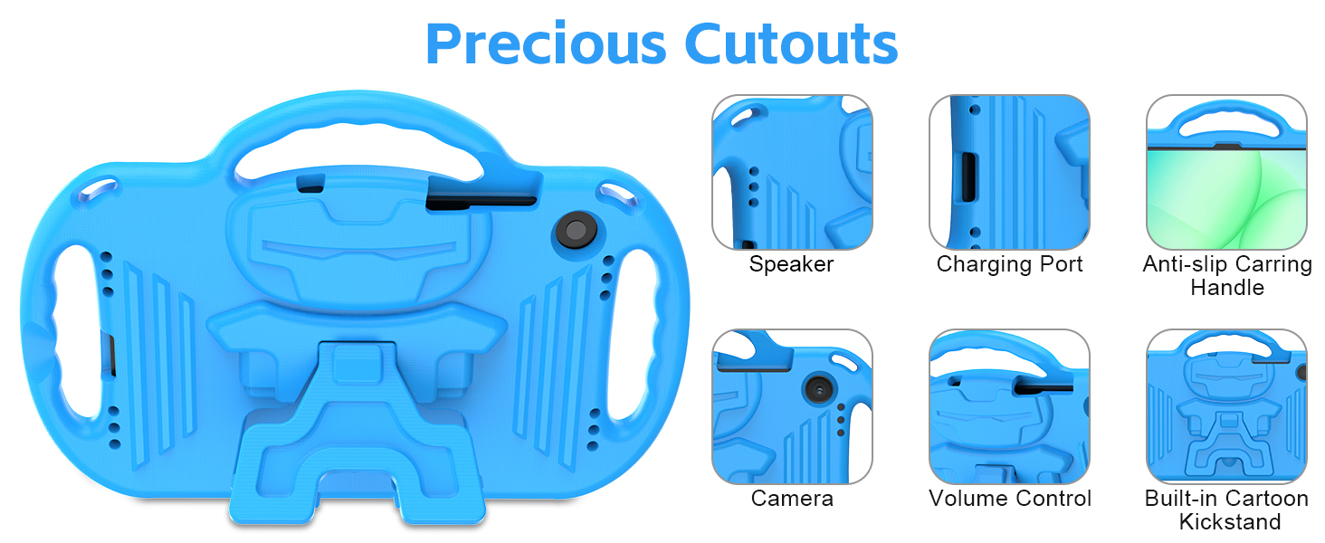 precise cutouts