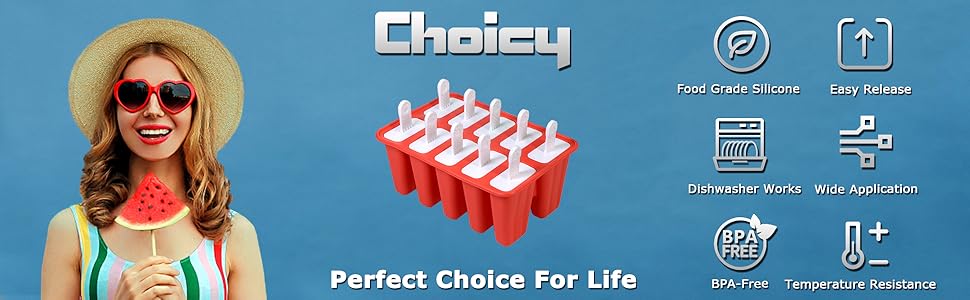 Popsicle mold