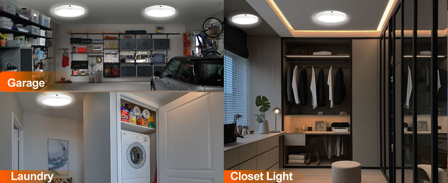 rechargeable shower light