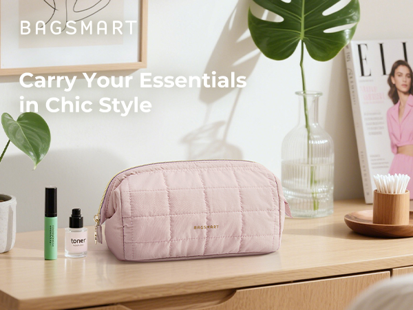 Carry Your Essentials in Chic Style