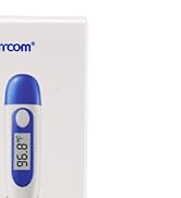 Berrcom Digital Thermometer for Adults