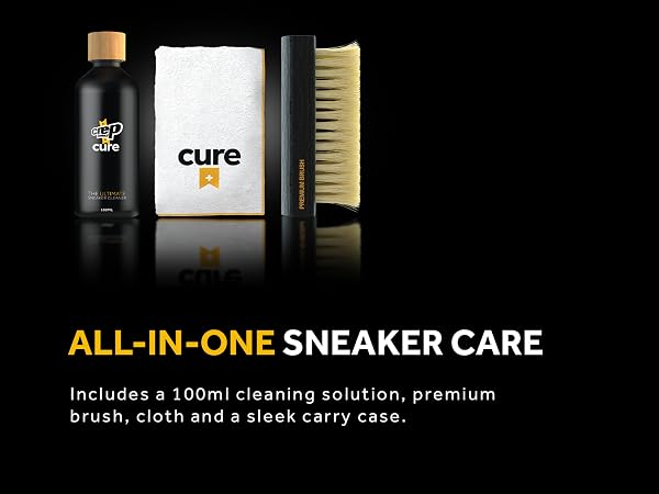 Crep Protect shoe cleaner sneaker protector