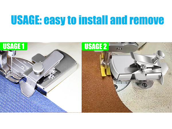 magnet seam guide