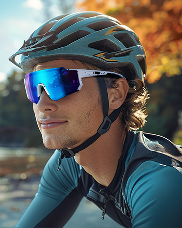 Polarized Sport Sunglasses
