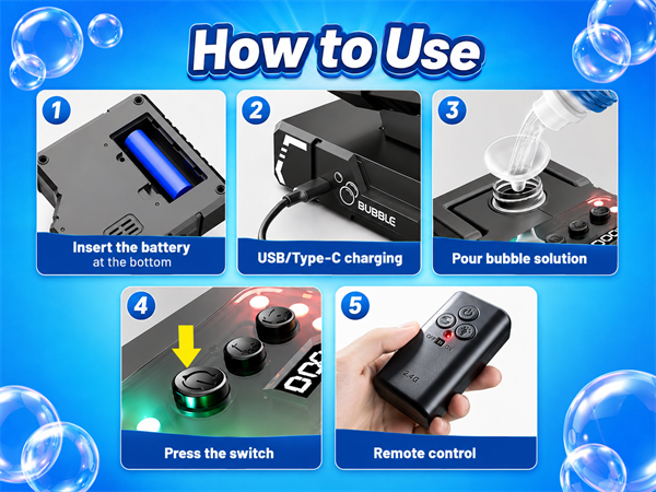 how to use