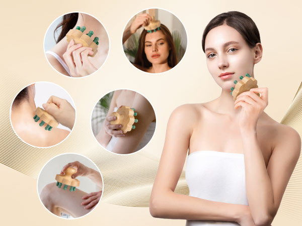 scalp massager comb