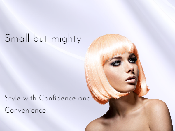 hair straightener for short hair