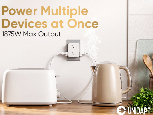 Power Multiple Devices at Once