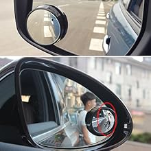 adjustable blindspot mirror