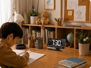 Kid's Study Room