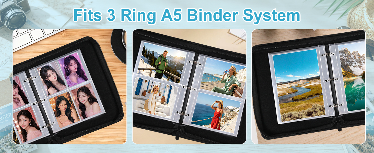 Photo Sheet Protector